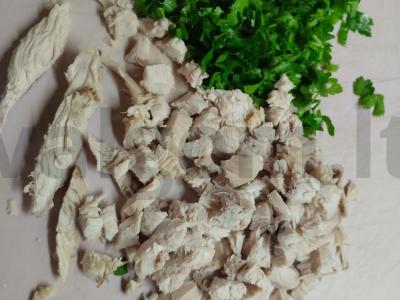 Karštas barščiai su kalakutiena Žingsnis 7