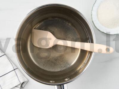 Marinuoti česnakai Žingsnis 3