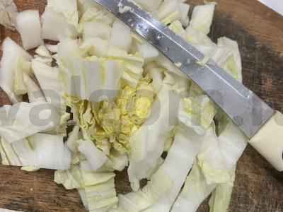 Salotas „Baku ugnys“ Žingsnis 2