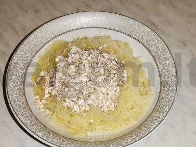 Kotletai „Mėsiniai“ Žingsnis 2