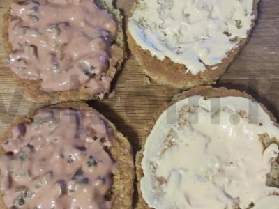 Namų „Burgeris“ su sūriu Žingsnis 4