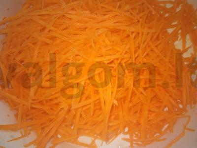 Salierų salotos Žingsnis 2