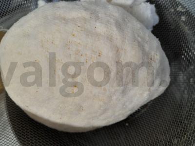 Namų sūris iš pieno ir kiaušinių Žingsnis 8