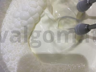 Maskarponės sūris Žingsnis 2