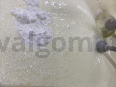 Maskarponės sūris Žingsnis 3