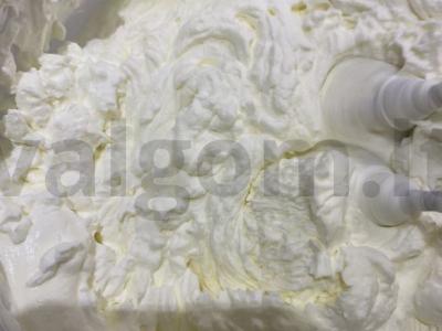 Maskarponės sūris Žingsnis 6