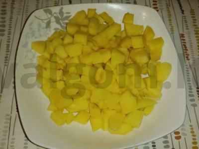 Greitas sriuba „Geras laimikis“ Žingsnis 2