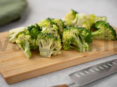 Vištienos salotas su medaus-garstyčių padažu Žingsnis 4