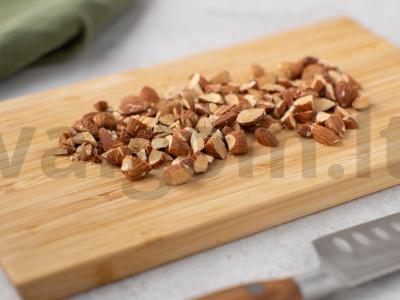 Vištienos salotas su medaus-garstyčių padažu Žingsnis 6