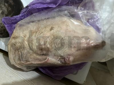 Sūdyta antis su sojų padažu Žingsnis 1