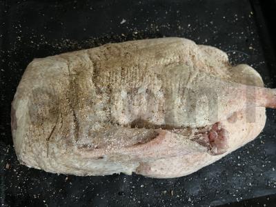 Sūdyta antis su sojų padažu Žingsnis 2