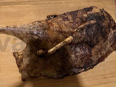 Sūdyta antis su sojų padažu Žingsnis 3