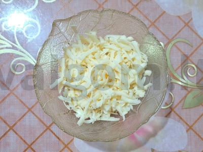 Sotūs karšti sumuštiniai su sūriu ir dešra Žingsnis 2