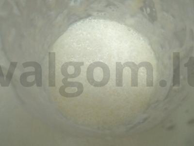 Desertas „Sovietinis plombyras“ Žingsnis 4