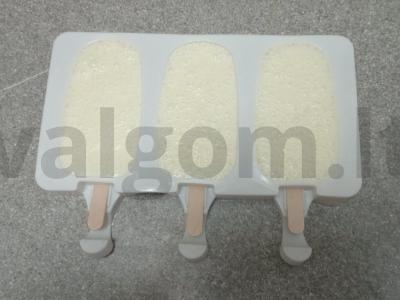 Desertas „Sovietinis plombyras“ Žingsnis 5