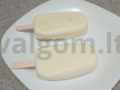 Desertas „Sovietinis plombyras“ Žingsnis 6