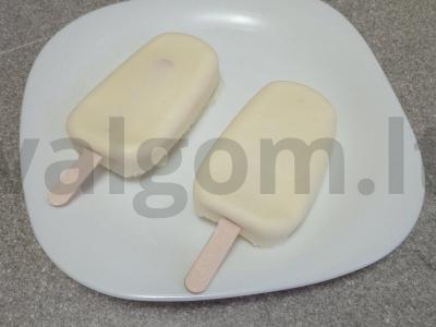 Desertas „Sovietinis plombyras“ pagrindine nuotrauka