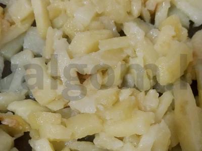 Bulvytė „Kaip pas močiutę“ Žingsnis 2