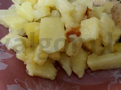 Bulvytė „Kaip pas močiutę“ pagrindine nuotrauka