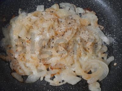 Svogūnų konfituūras su baltu vynu Žingsnis 4