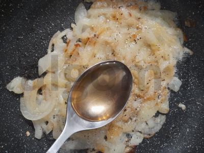 Svogūnų konfituūras su baltu vynu Žingsnis 5