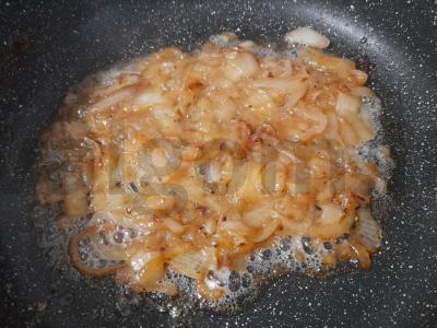 Svogūnų konfituūras su baltu vynu Žingsnis 6