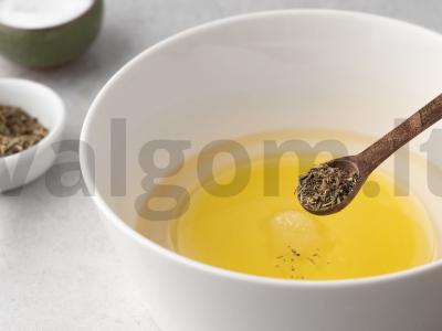 Italų sausainiai „Taralli“ Žingsnis 1