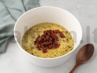 Italų sausainiai „Taralli“ Žingsnis 2