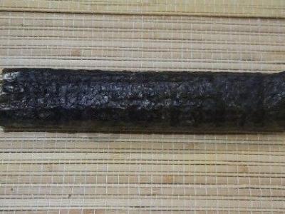 Namų ritinėliai su ikra ir krabų lazdelėmis Žingsnis 12