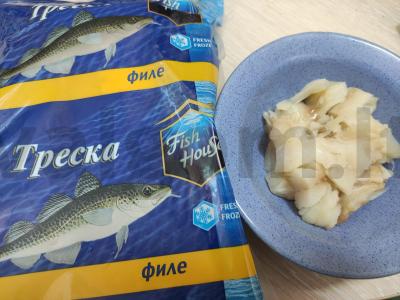 Menkių blynai Žingsnis 1