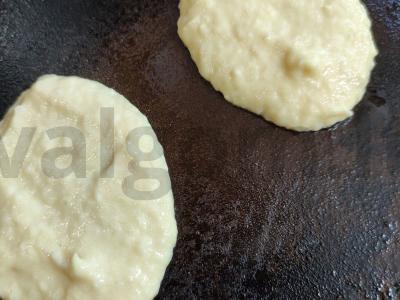 Menkių blynai Žingsnis 3