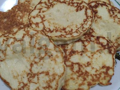 Menkių blynai pagrindine nuotrauka