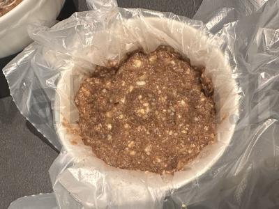 Bananų PP tortas Žingsnis 2