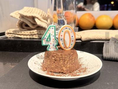 Bananų PP tortas Žingsnis 5