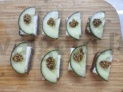 Silkių pieneliai kanapės Žingsnis 3