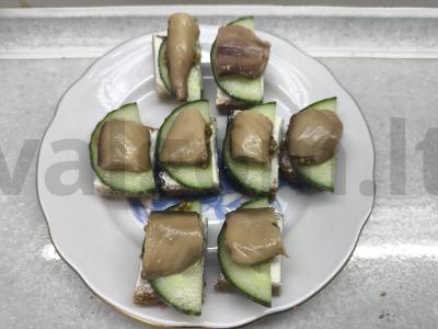 Silkių pieneliai kanapės Žingsnis 4