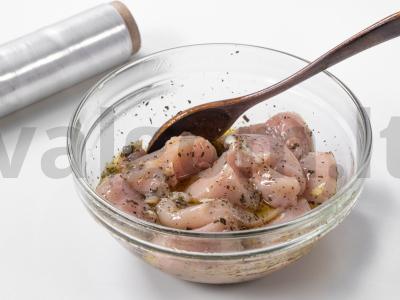 Šašlykai ant iešmelių orkaitėje Žingsnis 3