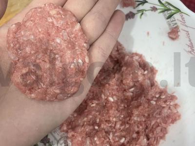 Ežiukai pomidorų padaže „Berto“ Žingsnis 4