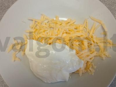 Kiauliena, kepta su ananasais Žingsnis 3