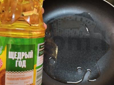 Greiti kreminiai spagečiai su krevetėmis Žingsnis 2