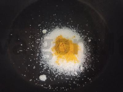 Gazizuotas gėrimas su morkomis ir prieskoniais Žingsnis 1