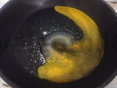 Gazizuotas gėrimas su morkomis ir prieskoniais Žingsnis 2