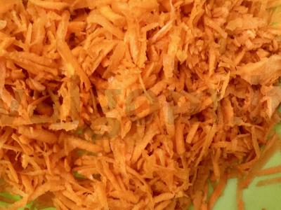 Salotas „Raudonasis žiedas“ Žingsnis 4