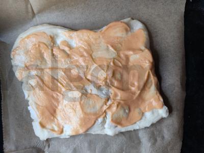 Pica „Pasaka“ su portobello Žingsnis 4