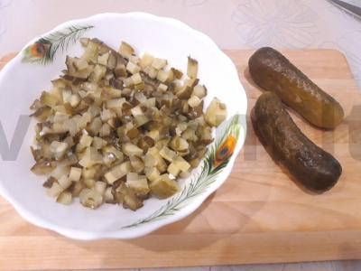 Olivje su karbonaidu Žingsnis 3