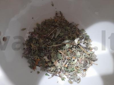 Vaisių arbata su medumi Žingsnis 3