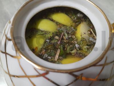 Vaisių arbata su medumi Žingsnis 5