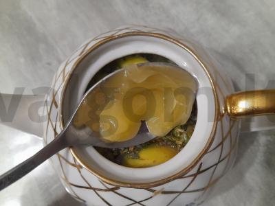 Vaisių arbata su medumi Žingsnis 6