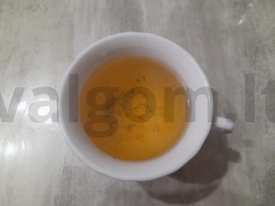 Vaisių arbata su medumi Žingsnis 8