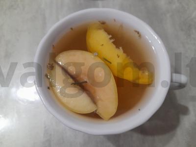 Vaisių arbata su medumi Žingsnis 9